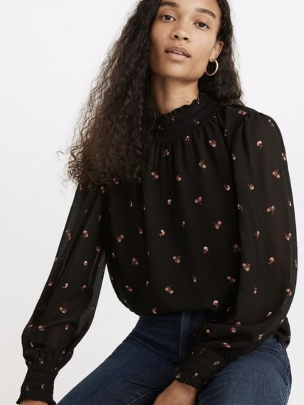 Madewell Blouse
